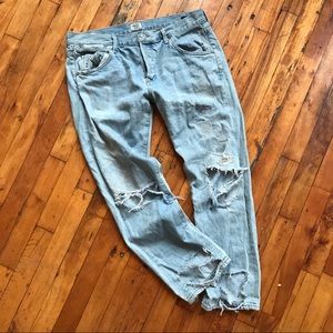 Citizens of Humanity Emerson Jean in Wasteland